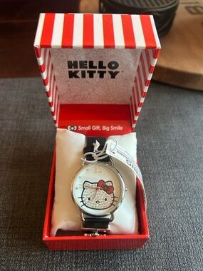 Hello Kitty Watch